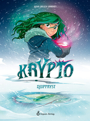 cover image of Djupfryst
